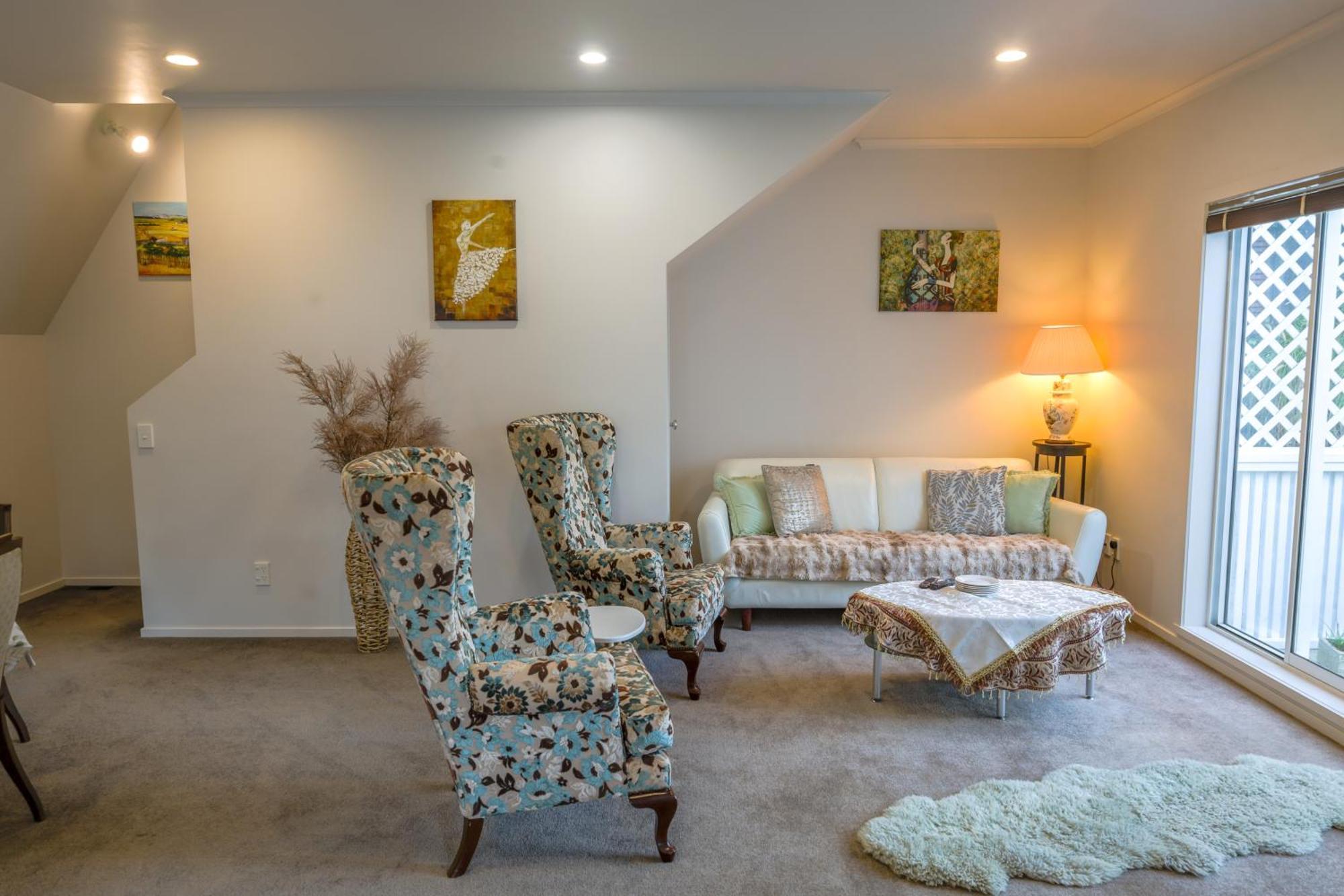 Bolton Executive Residence ウェリントン エクステリア 写真